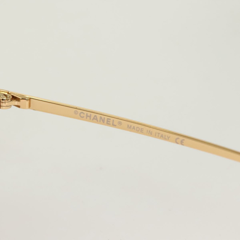【日本直送】香奈兒太陽眼鏡塑膠棕色 CC 正品 SW924-9