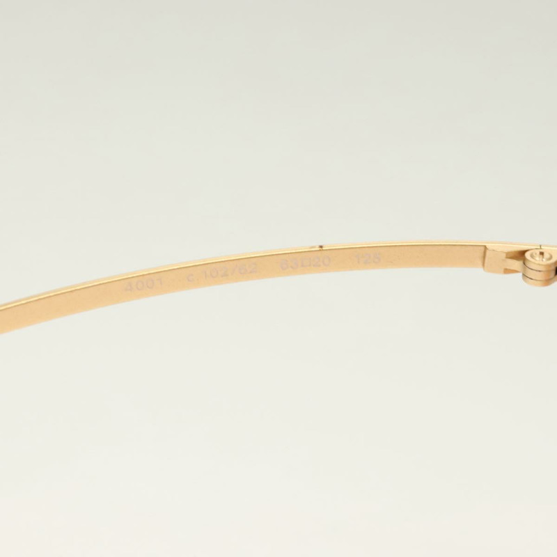 【日本直送】香奈兒太陽眼鏡金屬橙色 CC 正品 SW927-8