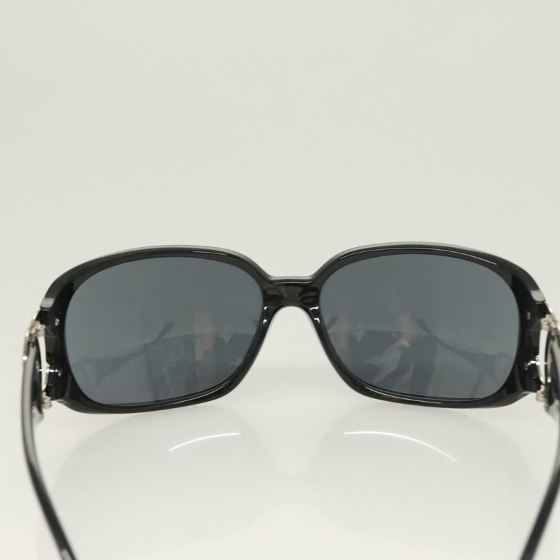 【日本直送】香奈兒太陽眼鏡塑膠黑色 CC 正品 SW921-2