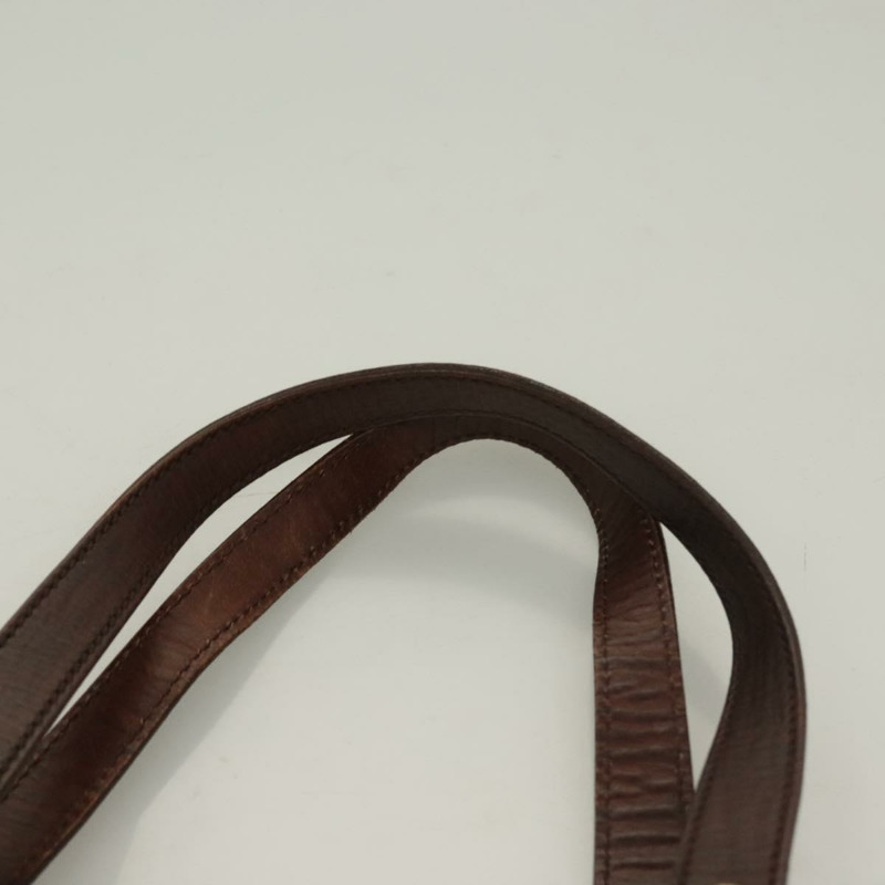 【日本直送】FENDI Zucchino 帆布托特包 棕金色 正品 SW1006-7