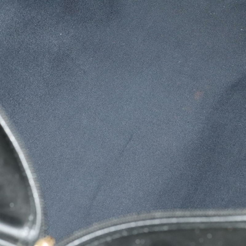 【日本直送】Christian Dior Trotter 帆布波士頓包 黑金 正品 SW984-10