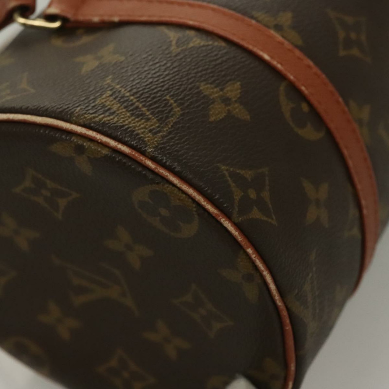 【日本直送】路易威登 Monogram Papillon 26 手提包 M51386 LV 正品 SW1035-8
