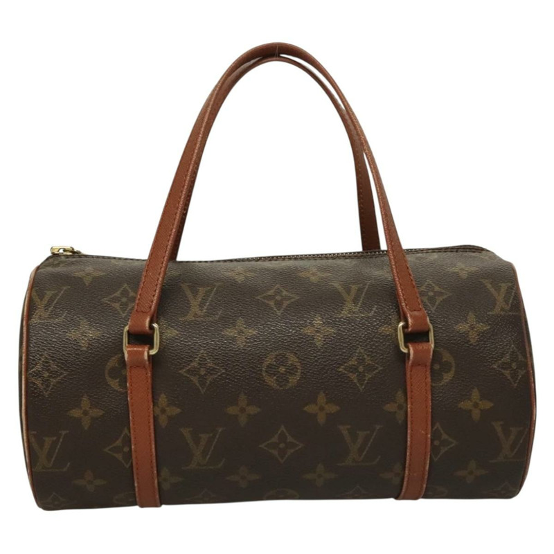 【日本直送】路易威登 Monogram Papillon 26 手提包 M51386 LV 正品 SW1035-12