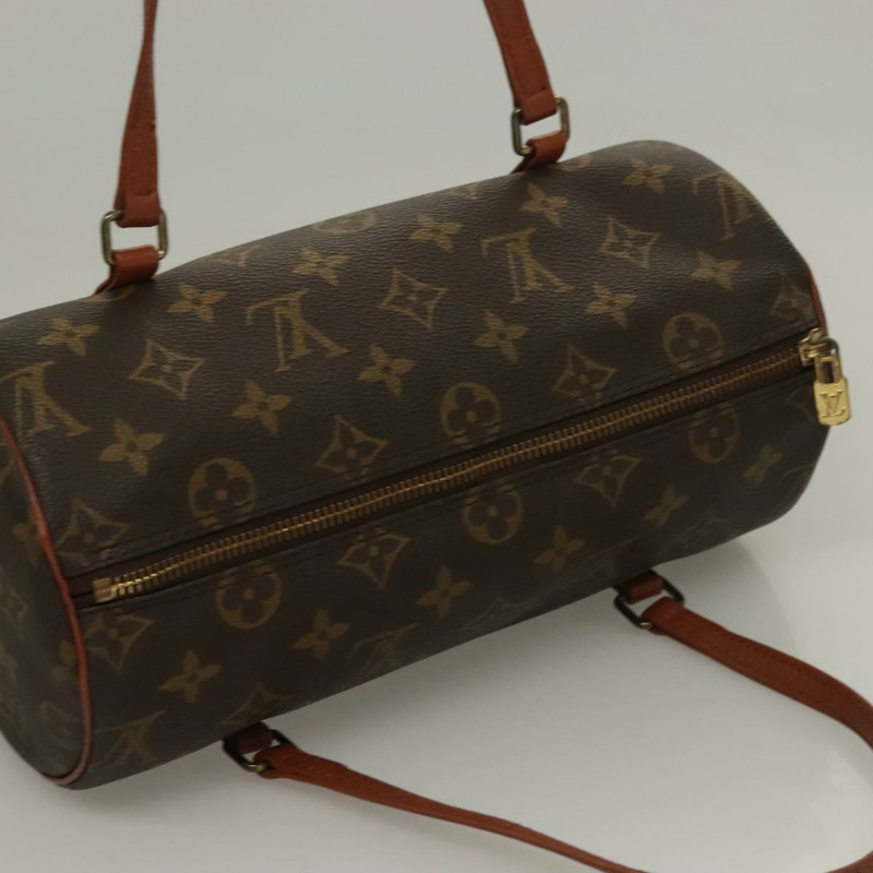 【日本直送】路易威登 Monogram Papillon 26 手提包 M51386 LV 正品 SW1036-5