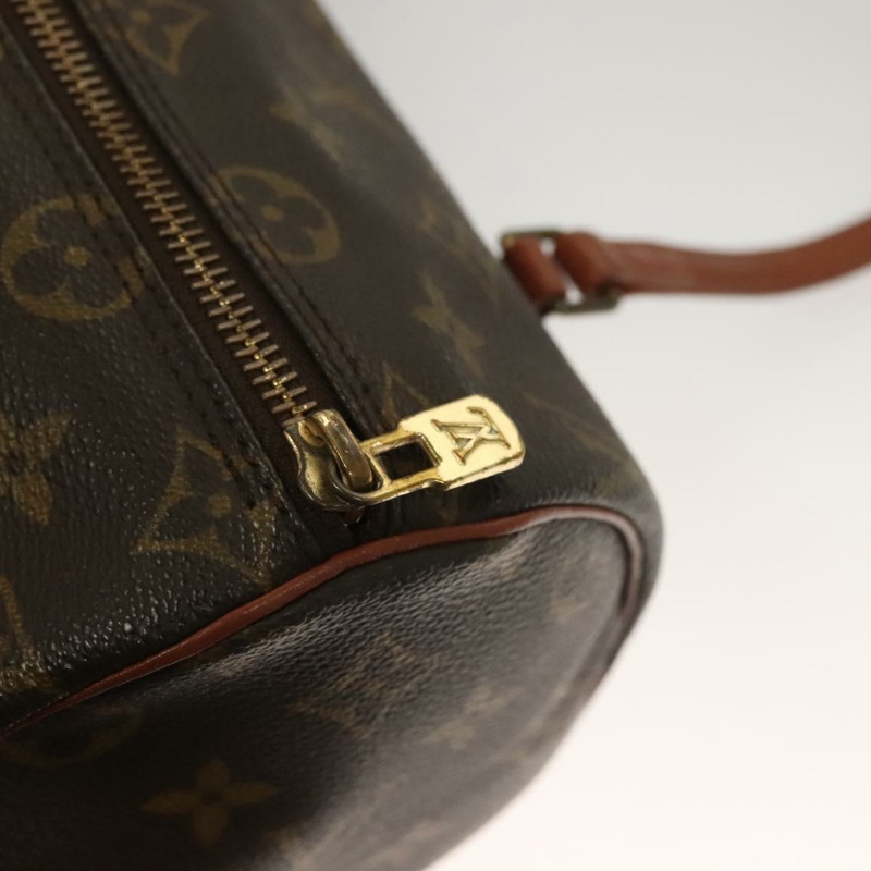 【日本直送】路易威登 Monogram Papillon 26 手提包 M51386 LV 正品 SW1036-9