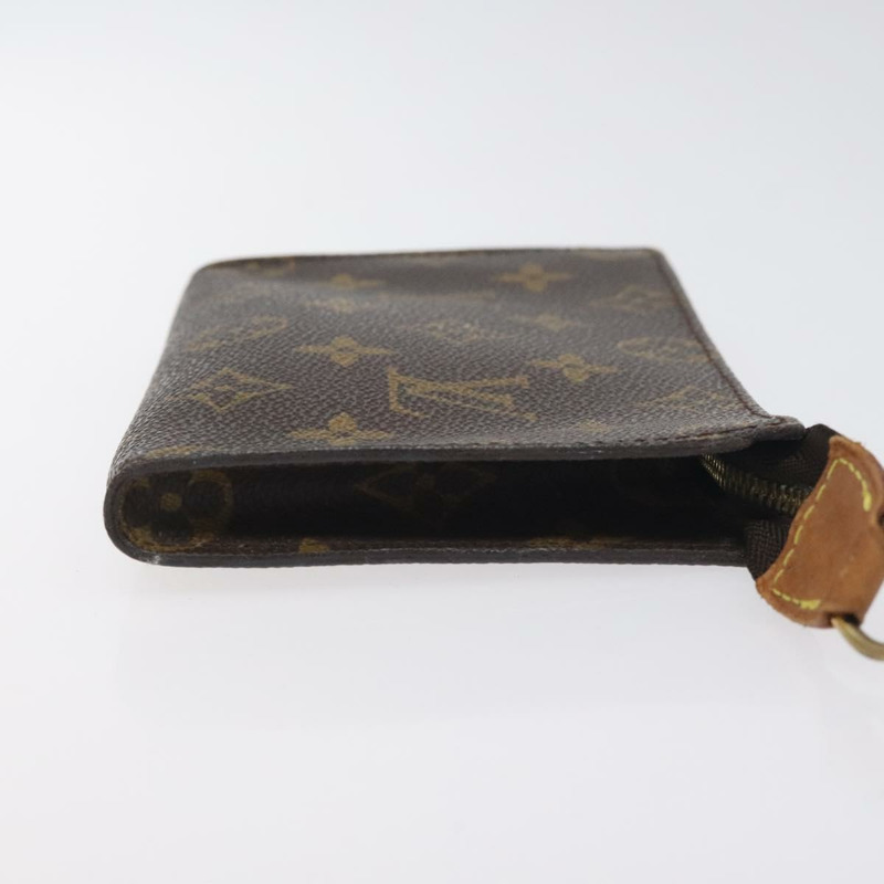 【日本直送】路易威登 Monogram Bucket PM 配件袋 LV 授權 SW1044-2