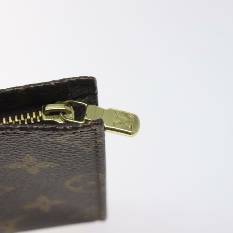 【日本直送】路易威登 Monogram Bucket PM 配件袋 LV 授權 SW1044-8