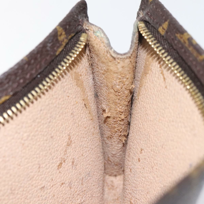 【日本直送】路易威登 Monogram Bucket PM 配件袋 LV 授權 SW1044-10