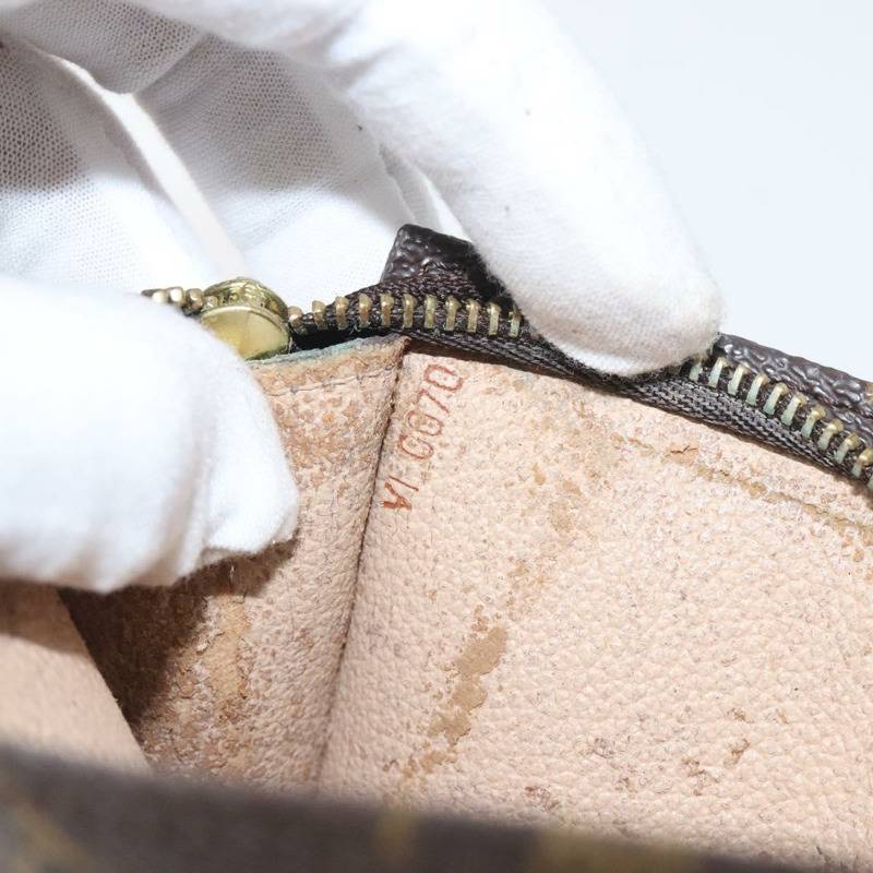 【日本直送】路易威登 Monogram Bucket PM 配件袋 LV 授權 SW1044-11