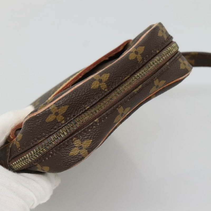 【日本直送】路易威登 Monogram Danube 單肩包 M45266 LV 正品 gh277-5