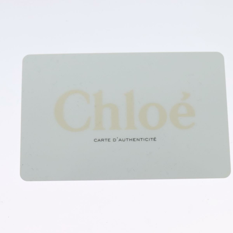 【日本直送】Chloe Alice 手提包 皮革 2 款 白色 黑色 正品 sw1284-11
