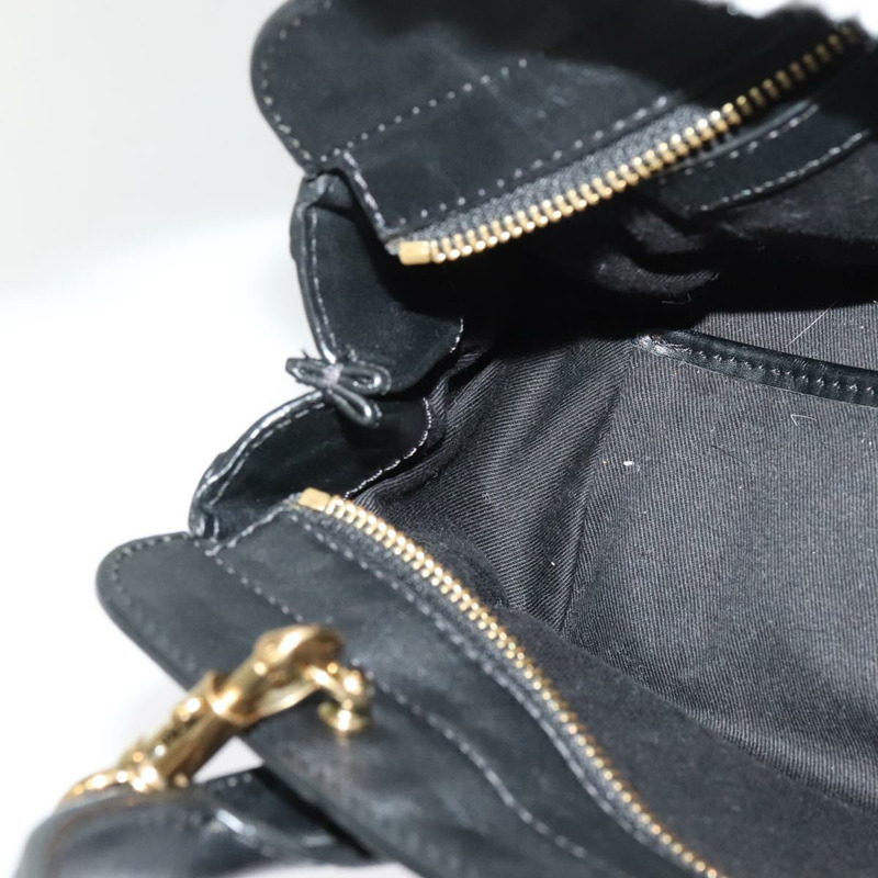 【日本直送】Chloe Alice 手提包 皮革 2 款 白色 黑色 正品 sw1284-21