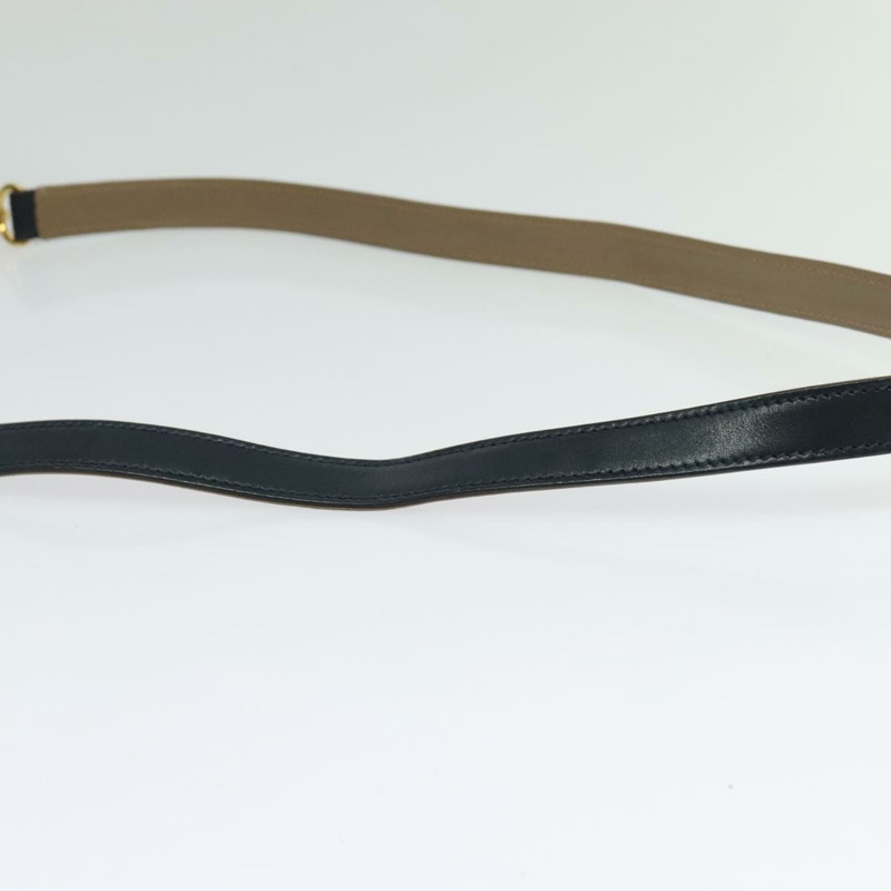 【日本直送】BALLY 肩背包 皮革 黑金 正品 sw1097-6