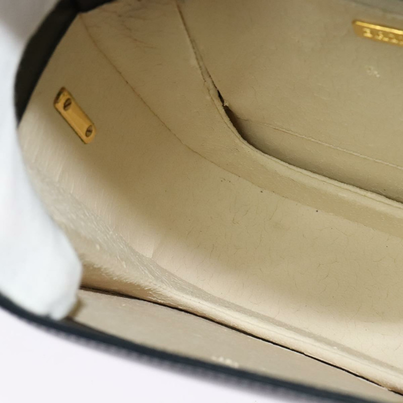 【日本直送】BALLY 肩背包 皮革 黑金 正品 sw1097-19