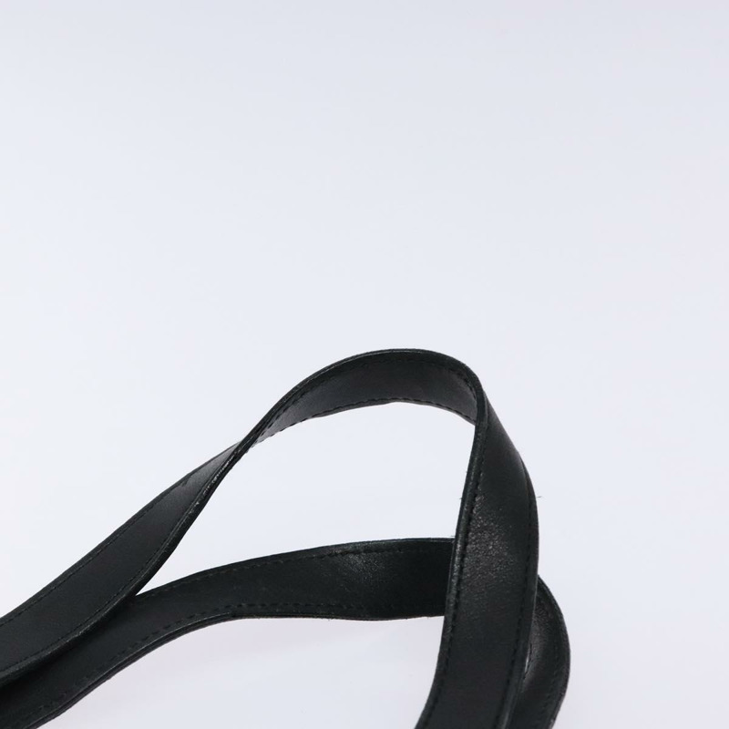 【日本直送】GUCCI GG 帆布 Guccissima 托特包皮革黑金色 141472 正品 sw1223-7