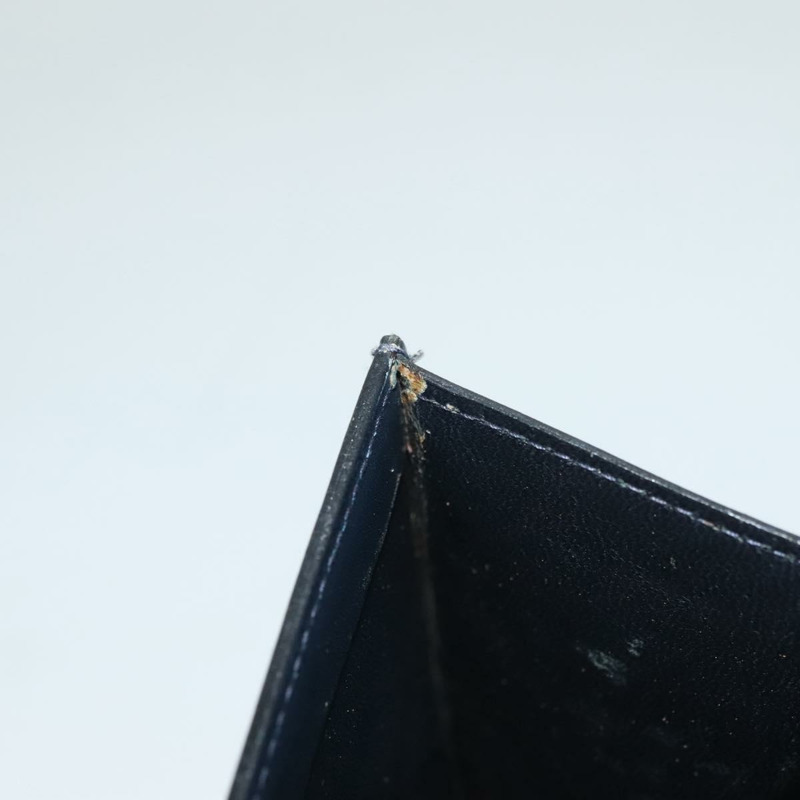 【日本直送】CELINE 鏈條手提包 皮革 海軍藍 金色 正品 sw1259-10