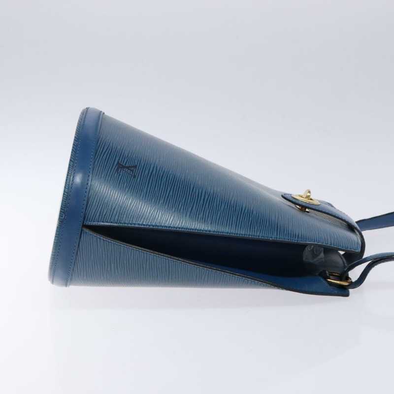 【日本直送】路易威登 Epi Cluny 肩背包 藍色 M52255 LV Auth sw1350-2