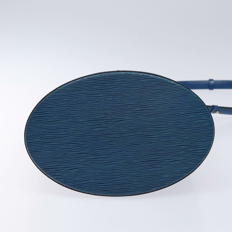 【日本直送】路易威登 Epi Cluny 肩背包 藍色 M52255 LV Auth sw1350-4