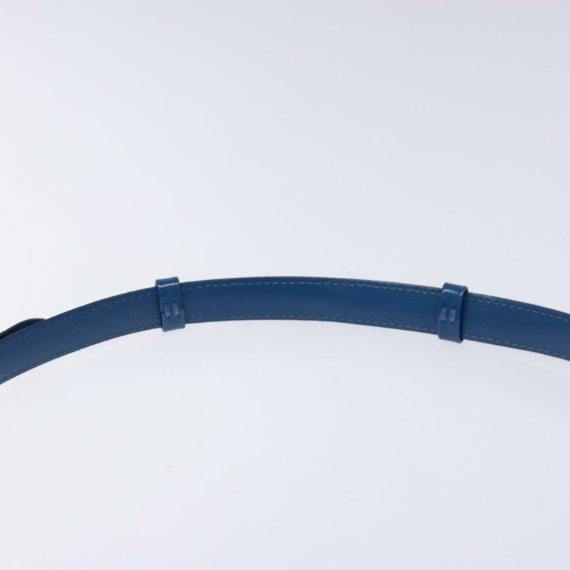 【日本直送】路易威登 Epi Cluny 肩背包 藍色 M52255 LV Auth sw1350-7