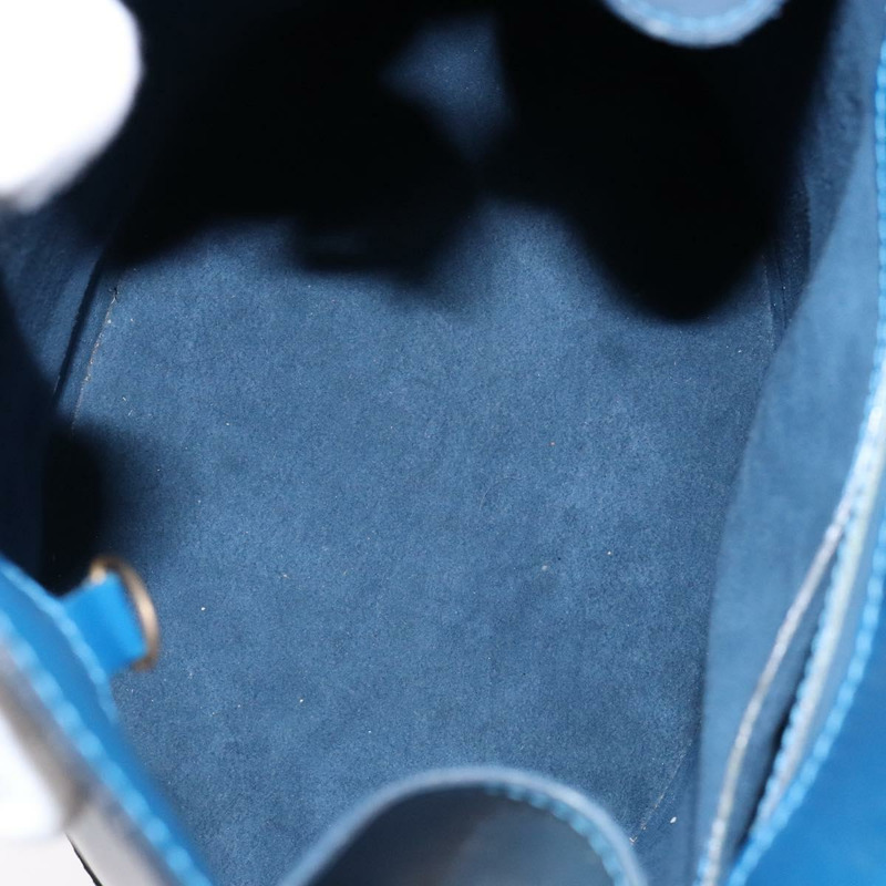 【日本直送】路易威登 Epi Cluny 肩背包 藍色 M52255 LV Auth sw1350-10