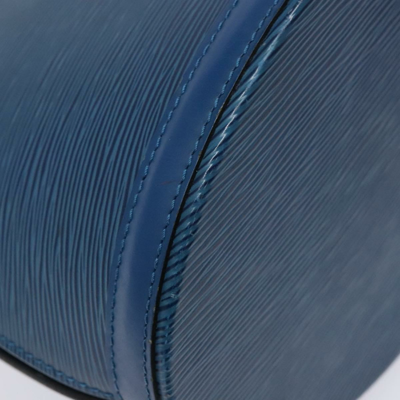 【日本直送】路易威登 Epi Cluny 肩背包 藍色 M52255 LV Auth sw1350-14