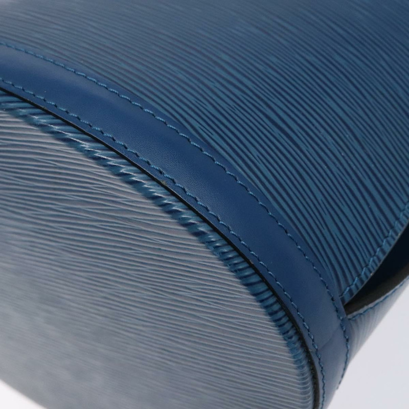 【日本直送】路易威登 Epi Cluny 肩背包 藍色 M52255 LV Auth sw1350-15