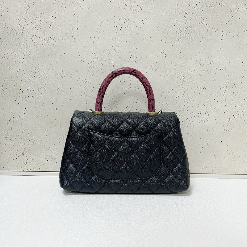 Chanel coco handle small-3