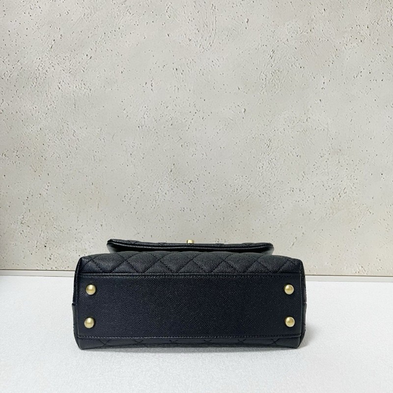 Chanel coco handle small-4