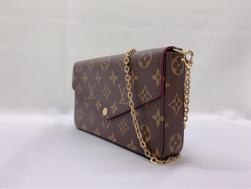 LV FELICIE POCHETTE三合一鏈帶包-3