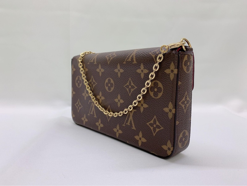 LV FELICIE POCHETTE三合一鏈帶包-6