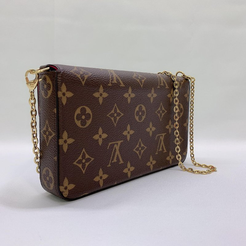 LV FELICIE POCHETTE三合一鏈帶包-4
