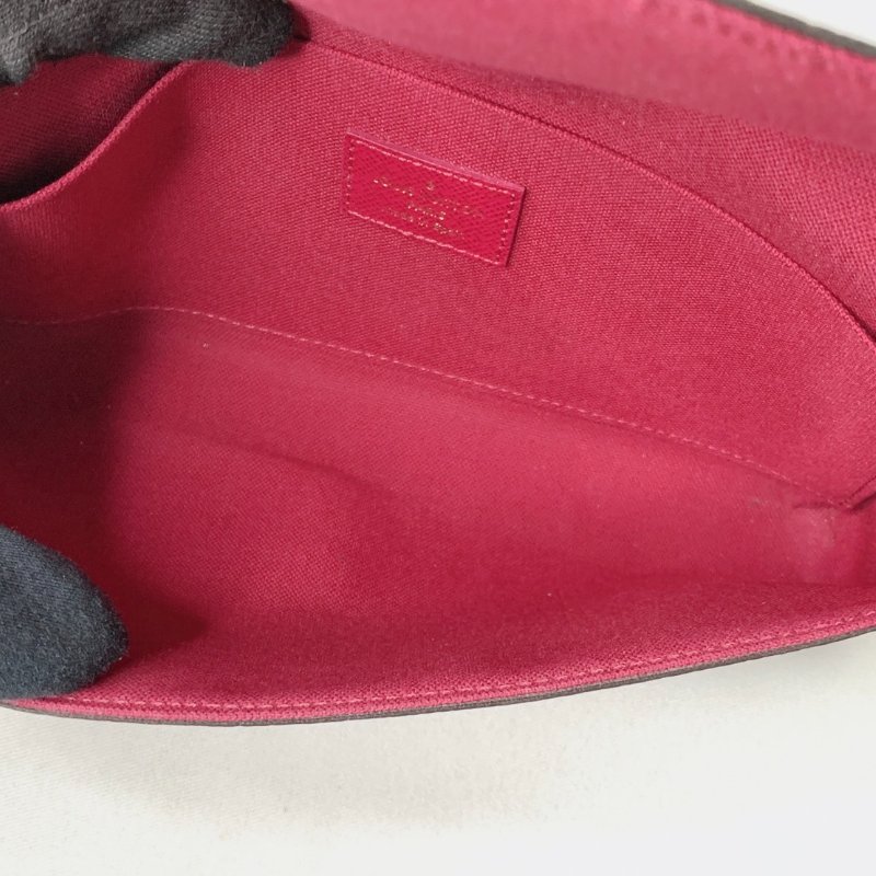 LV FELICIE POCHETTE三合一鏈帶包-7