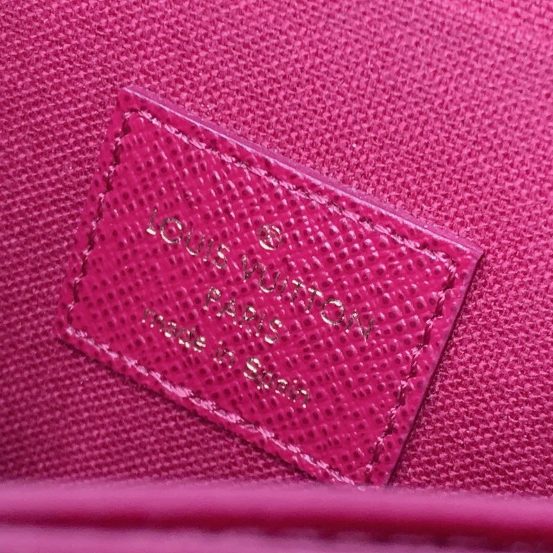 LV FELICIE POCHETTE三合一鏈帶包-8