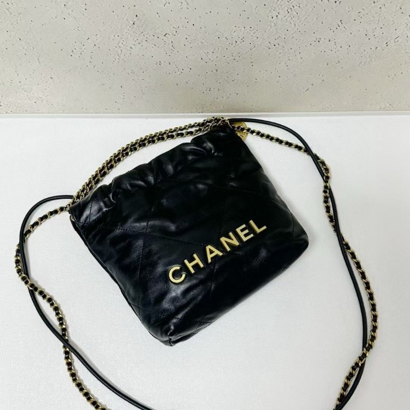 Chanel 22bag mini-1
