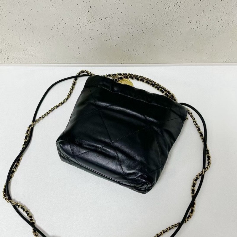 Chanel 22bag mini-2
