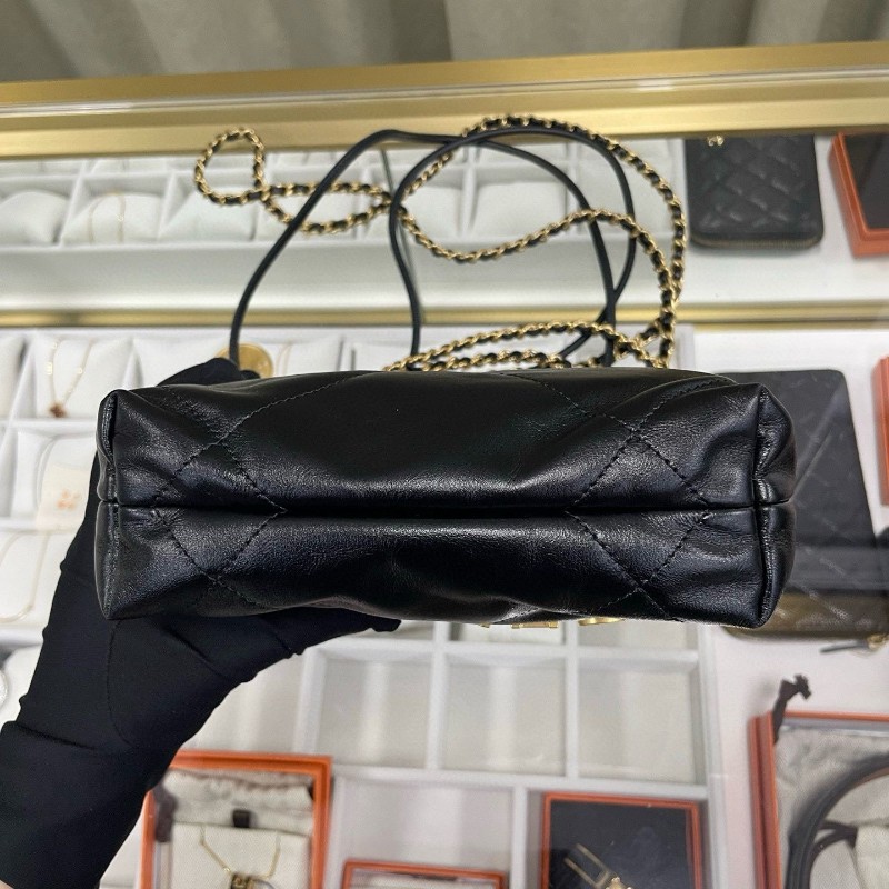 Chanel 22bag mini-10