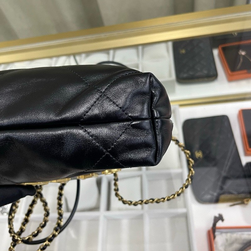 Chanel 22bag mini-12