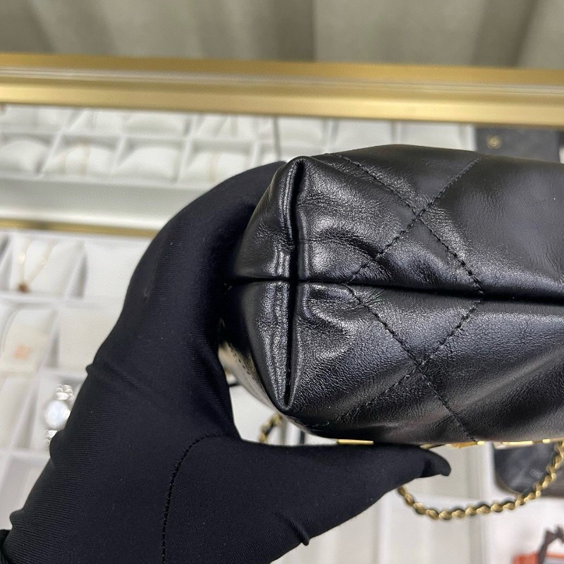 Chanel 22bag mini-13