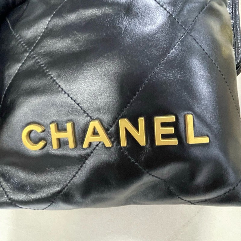 Chanel 22bag mini-20