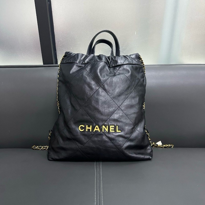 Chanel 22bag backpack-0
