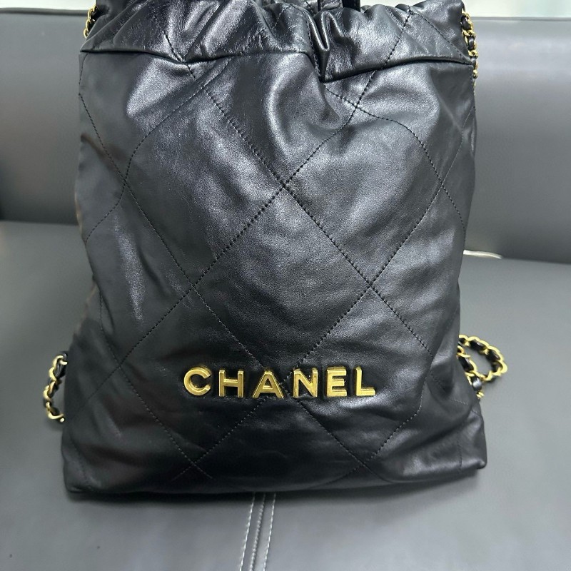 Chanel 22bag backpack-5