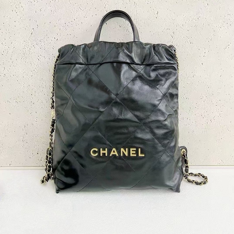 Chanel 22bag backpack-7