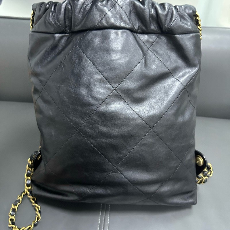 Chanel 22bag backpack-9