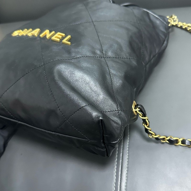 Chanel 22bag backpack-12