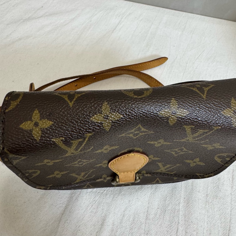 Louis Vuitton 老花馬鞍包-8