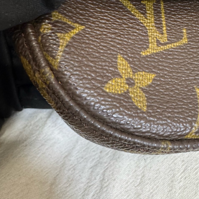 Louis Vuitton 老花馬鞍包-10