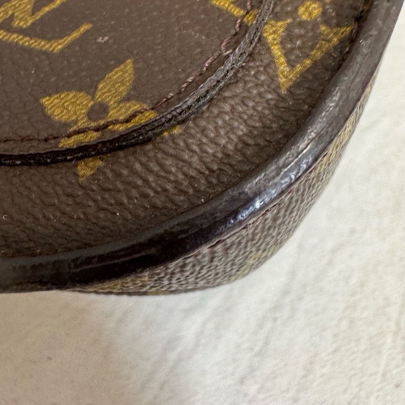 Louis Vuitton 老花馬鞍包-13
