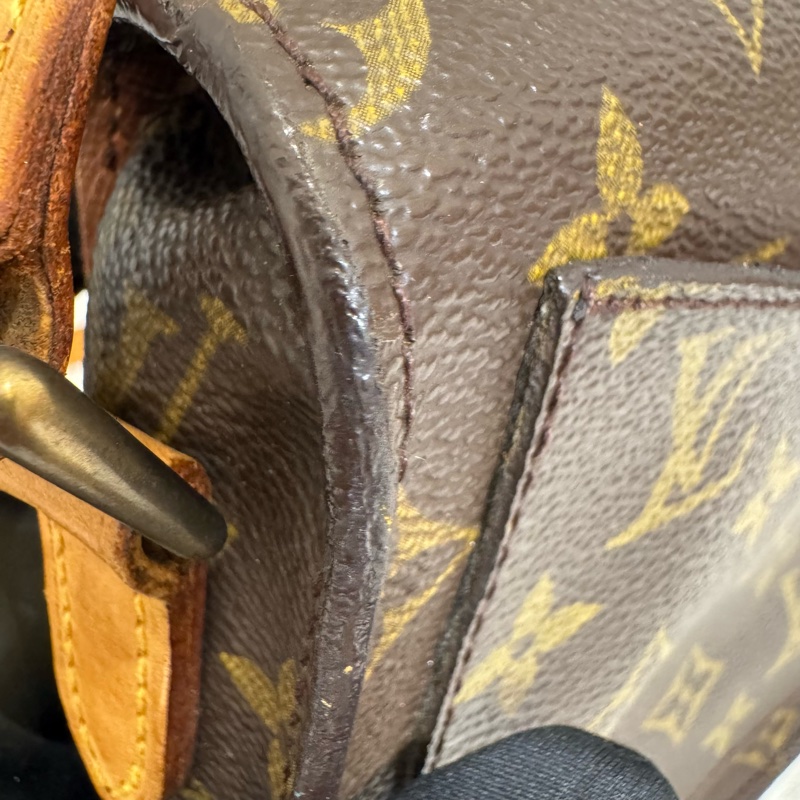 Louis Vuitton 老花馬鞍包-16