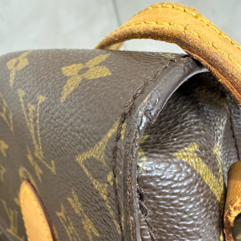 Louis Vuitton 老花馬鞍包-19