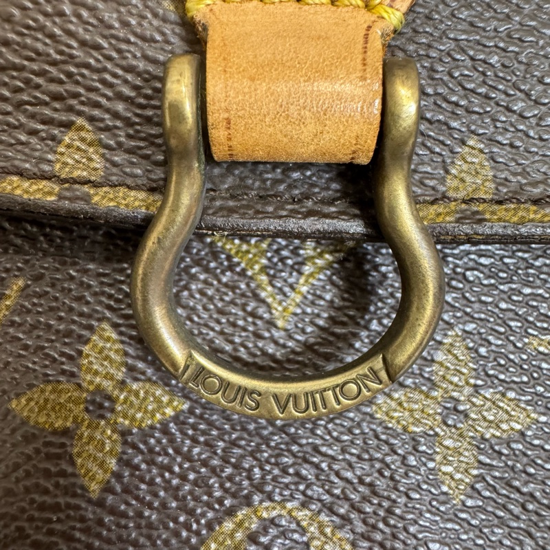Louis Vuitton 老花馬鞍包-20